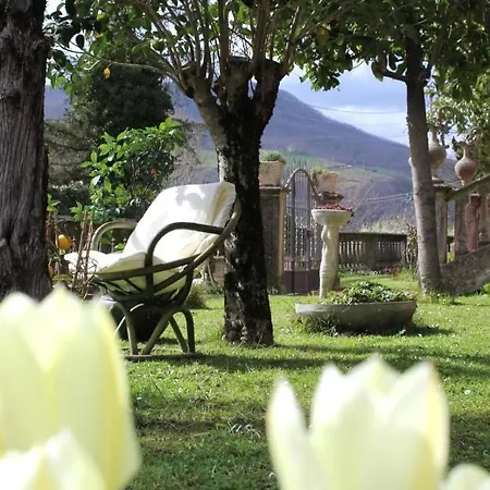 Ferienhaus Magnolia Pian di Mulino