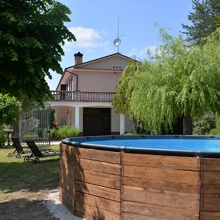 Magnolia Ferienhaus Pian di Mulino